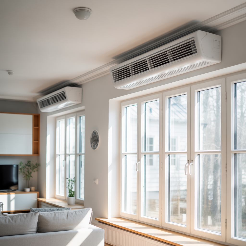 5.Hur valjer du ratt ventilation for ett battre inomhusklimat