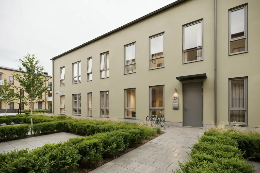 f nsterbyte och energieffektivisering i flerbostadshus i flogsta uppsala