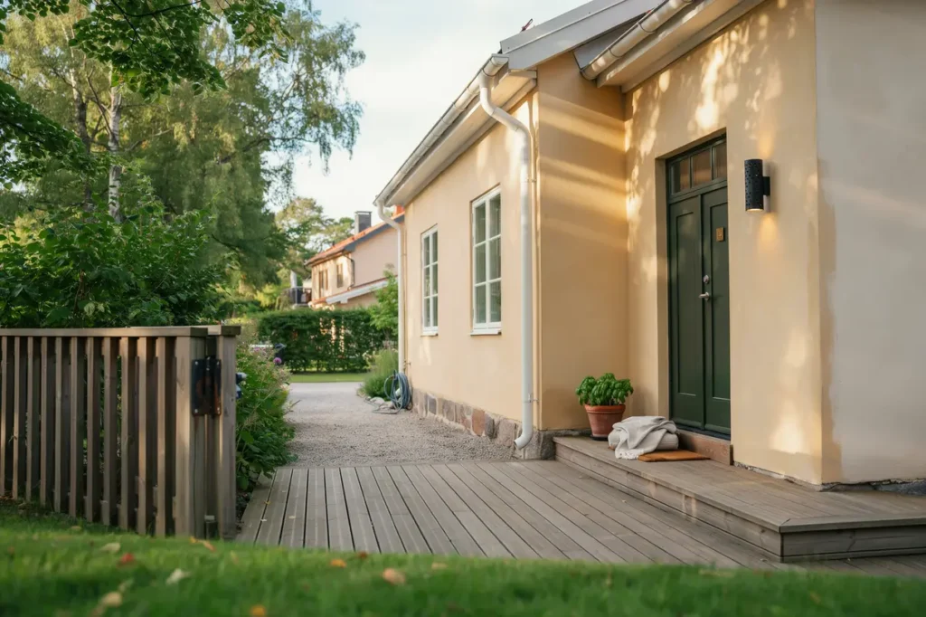 semesterklar villa i juli 6 snabba bygginsatser som h jer b de trygghet och v rde