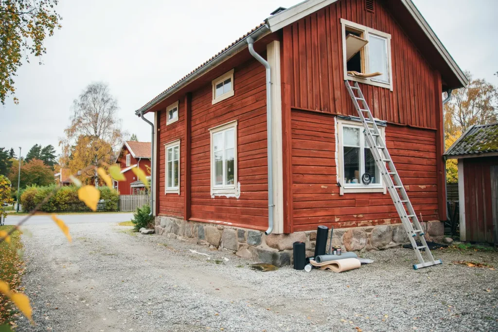 september r r tt tid f r att t ta huset 5 bygg tg rder som minskar drag och s nker h stens energikostnader