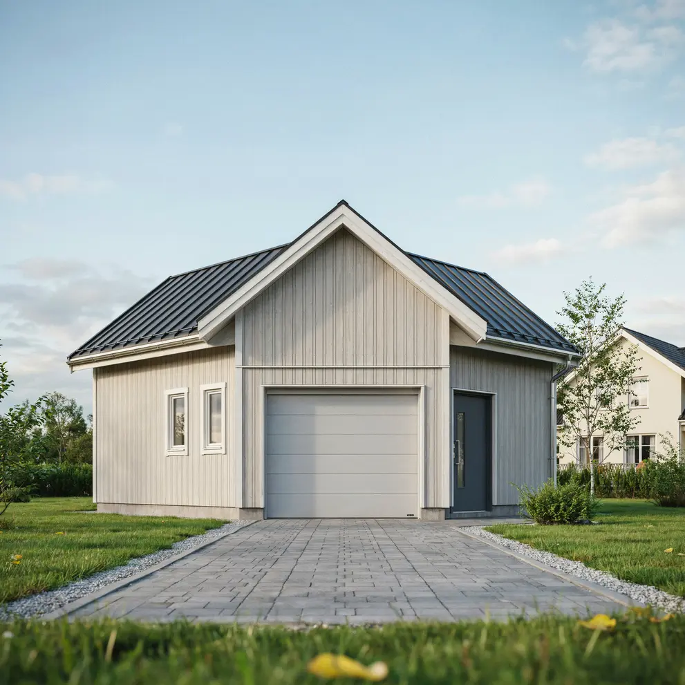 bygga garage i uppsala knivsta sigtuna