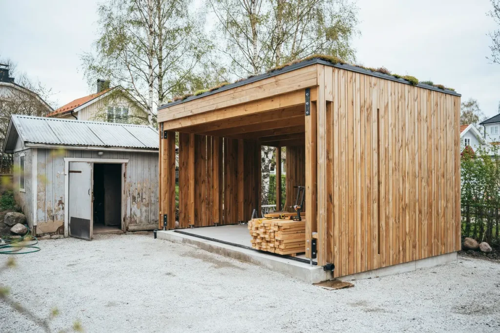s planerar du en h llbar garage eller carportrenovering material kostnad och smarta val f r villa gare